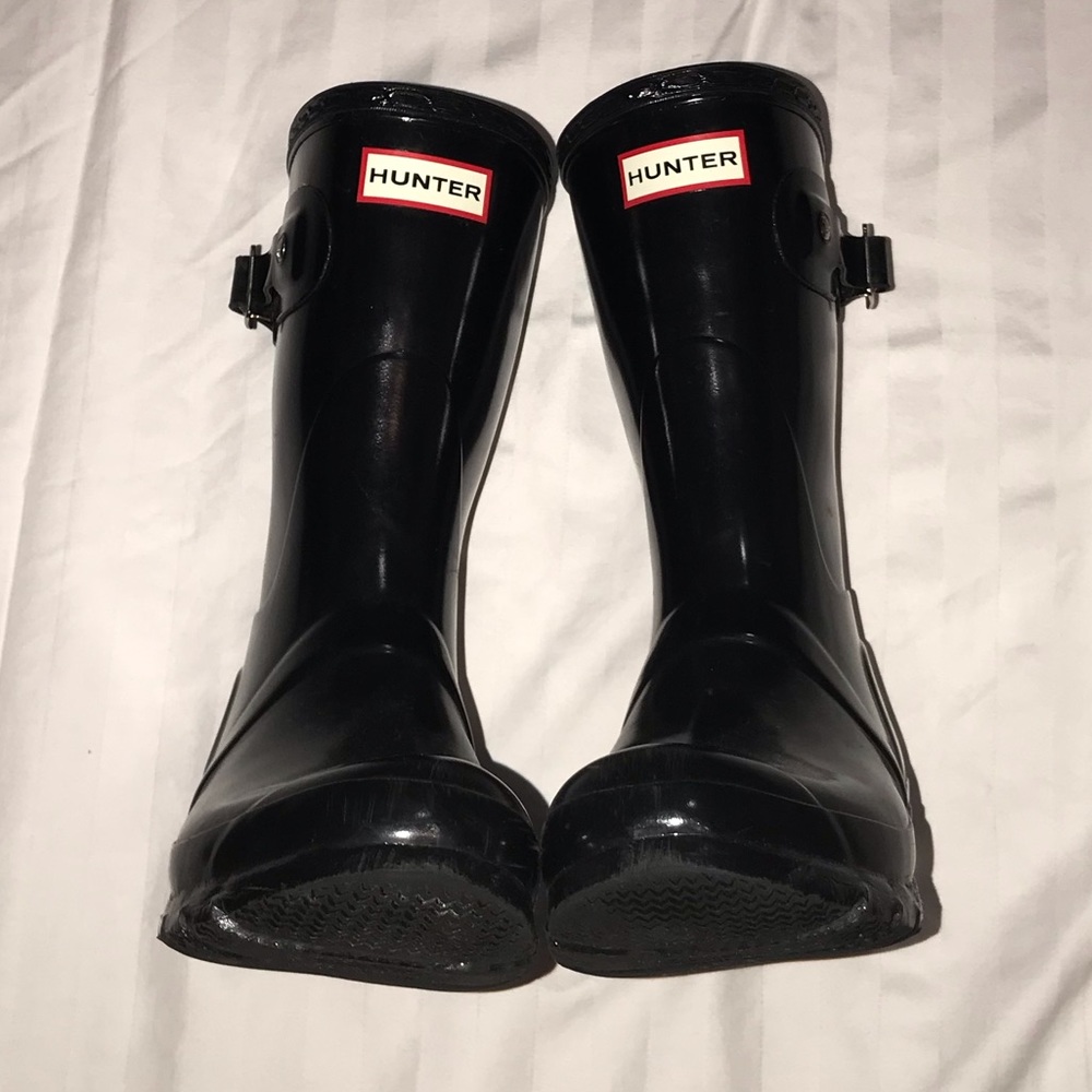 Hunter Boots